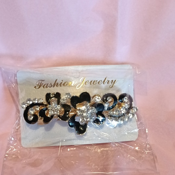 Fashion hair Barrette - Picture 5 of 5